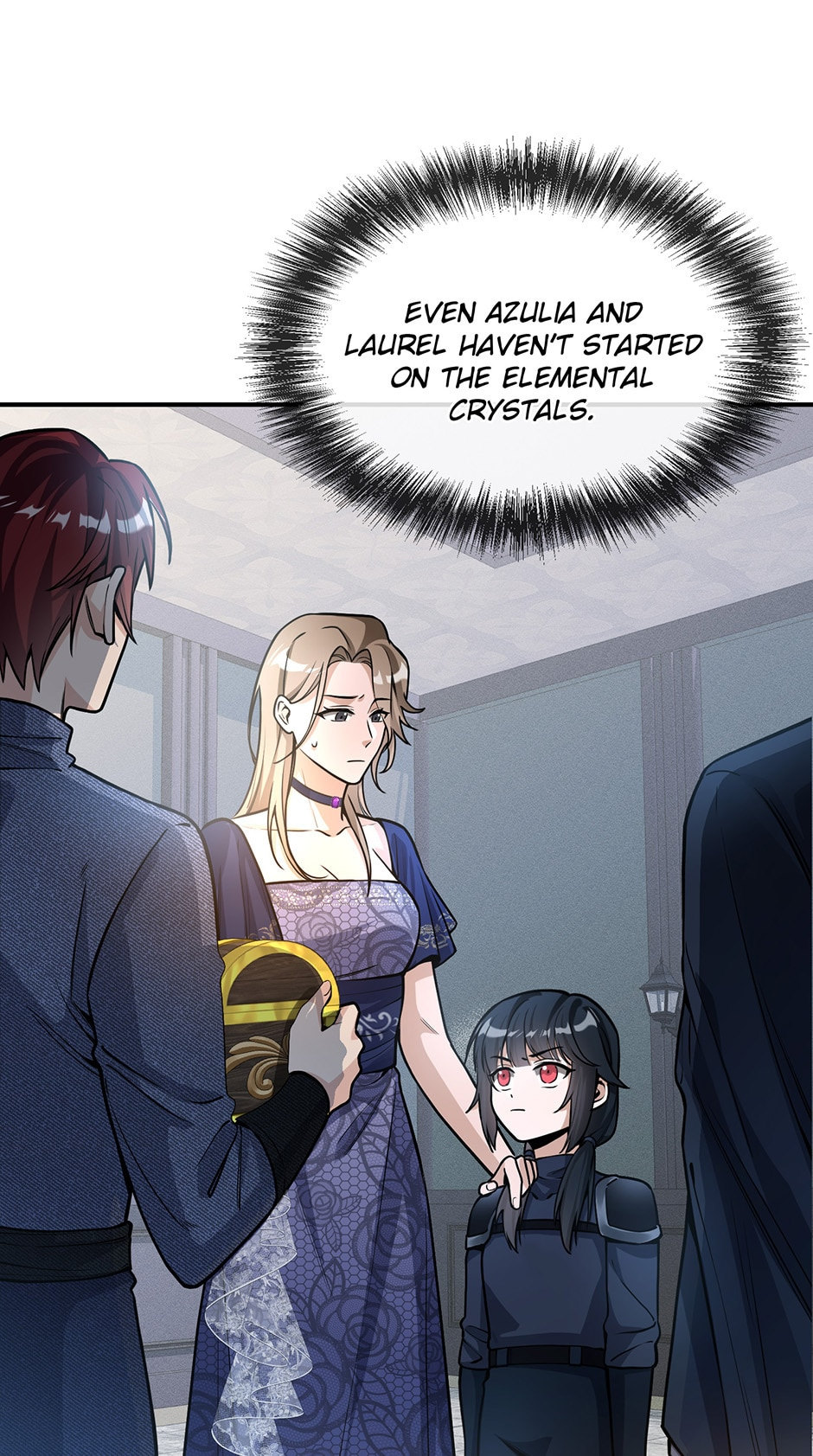 Read The Beginning After The End Manga Online