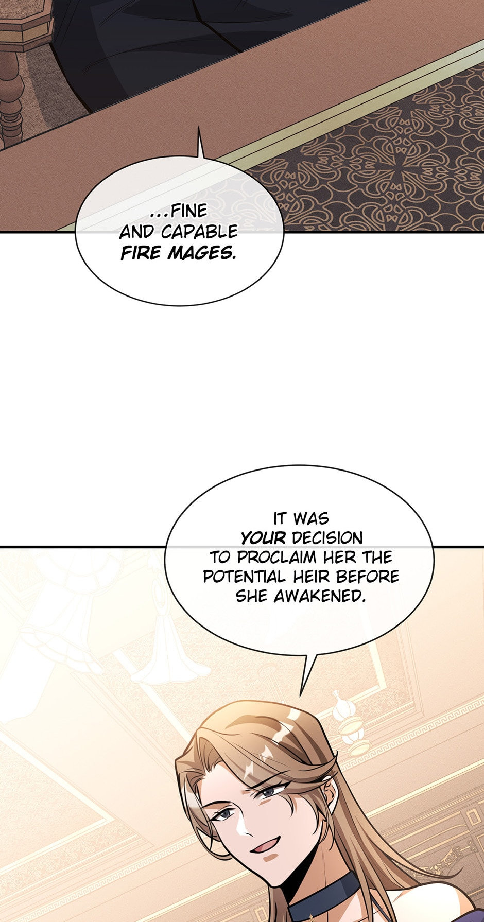 Read The Beginning After The End Manga Online