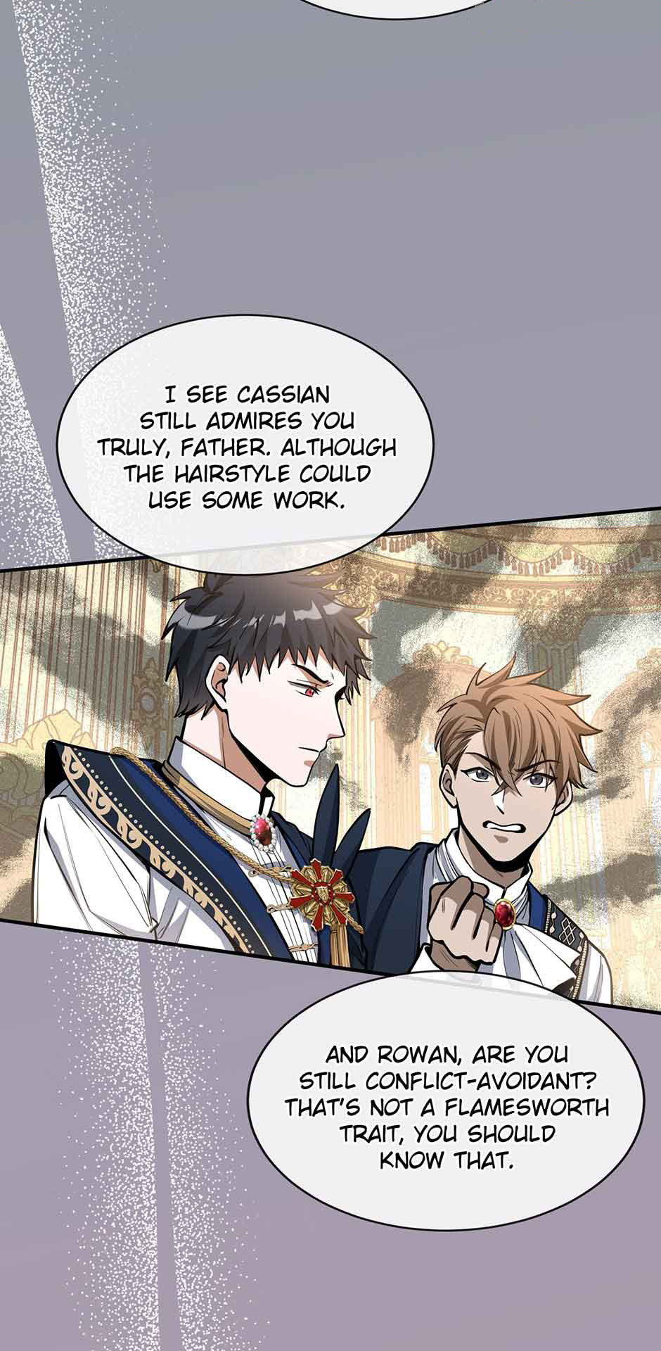 Read The Beginning After The End Manga Online