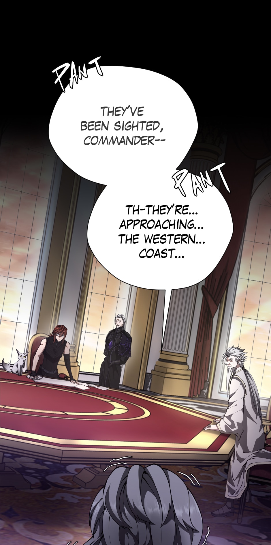 Read The Beginning After The End Manga Online