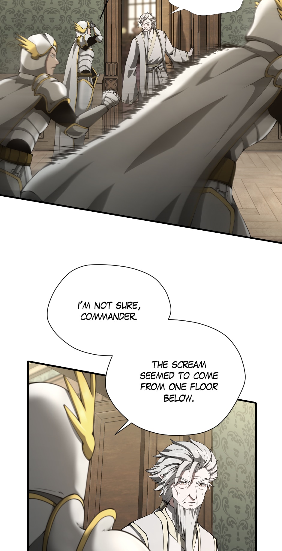 Read The Beginning After The End Manga Online