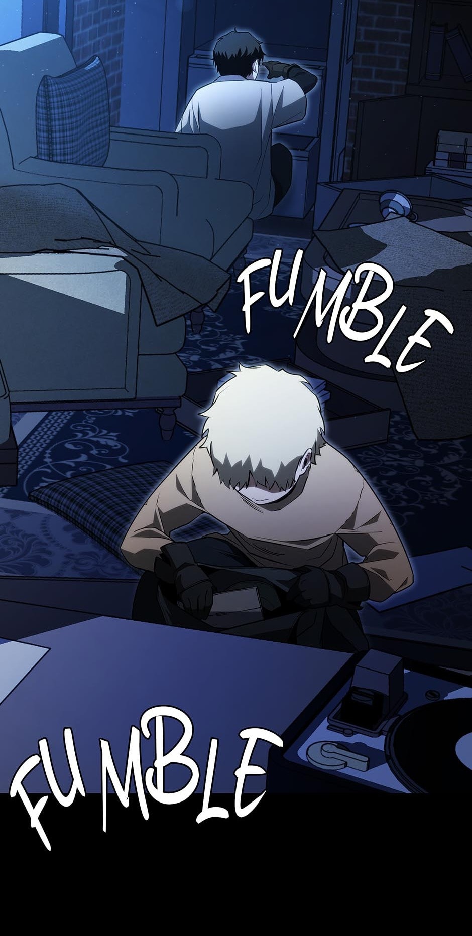 Read The Beginning After The End Manga Online