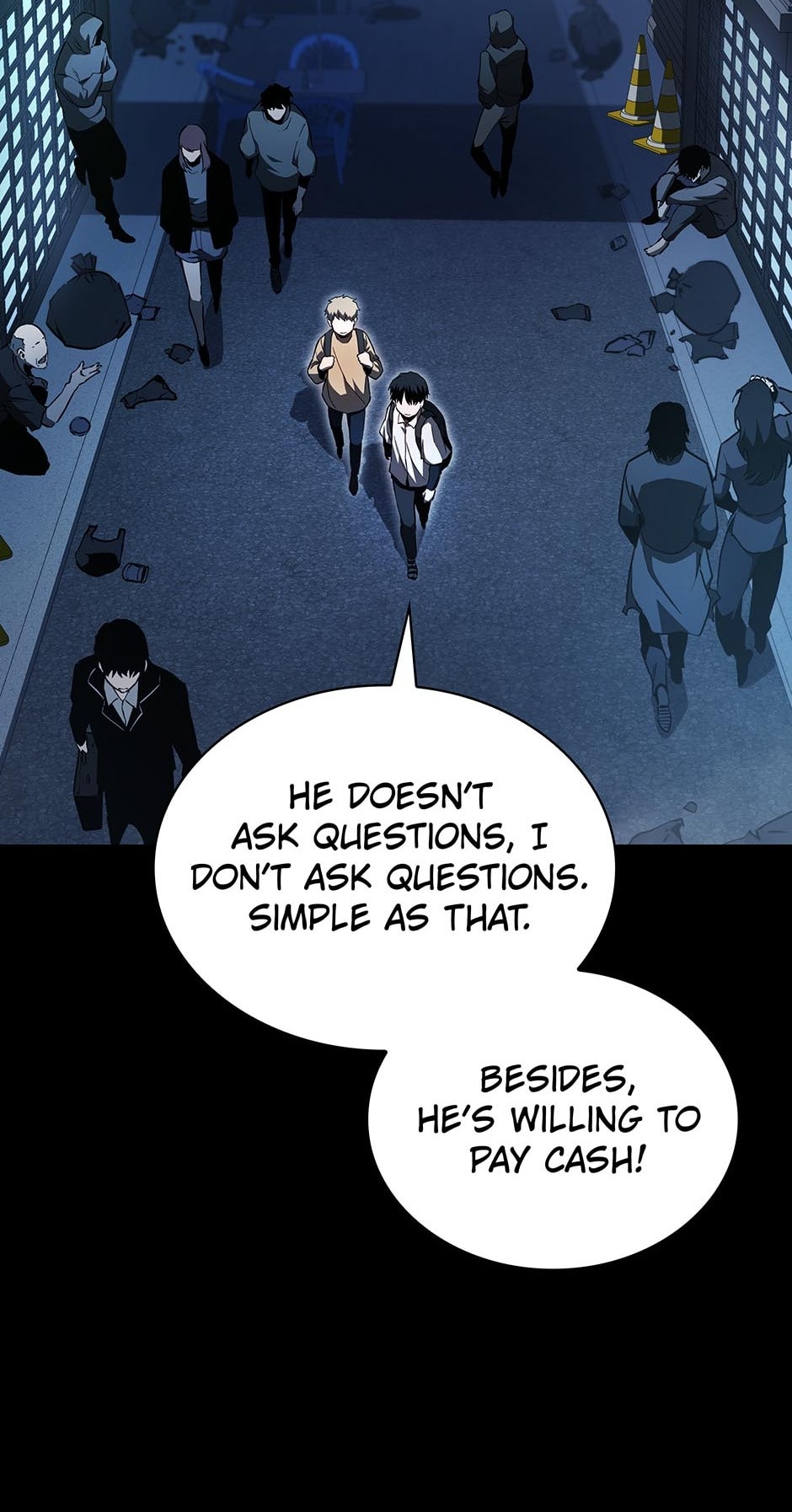 Read The Beginning After The End Manga Online