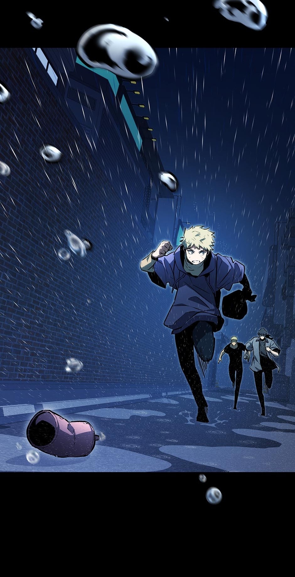 Read The Beginning After The End Manga Online