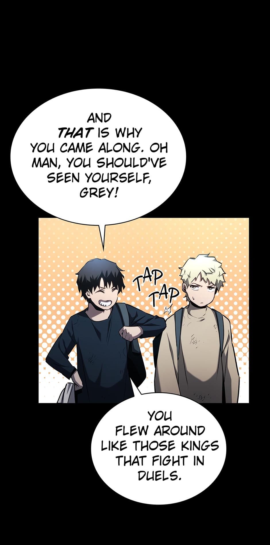 Read The Beginning After The End Manga Online