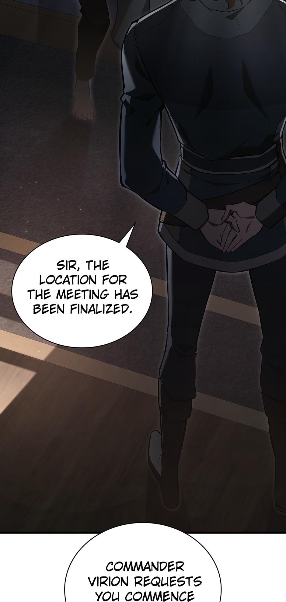 Read The Beginning After The End Manga Online