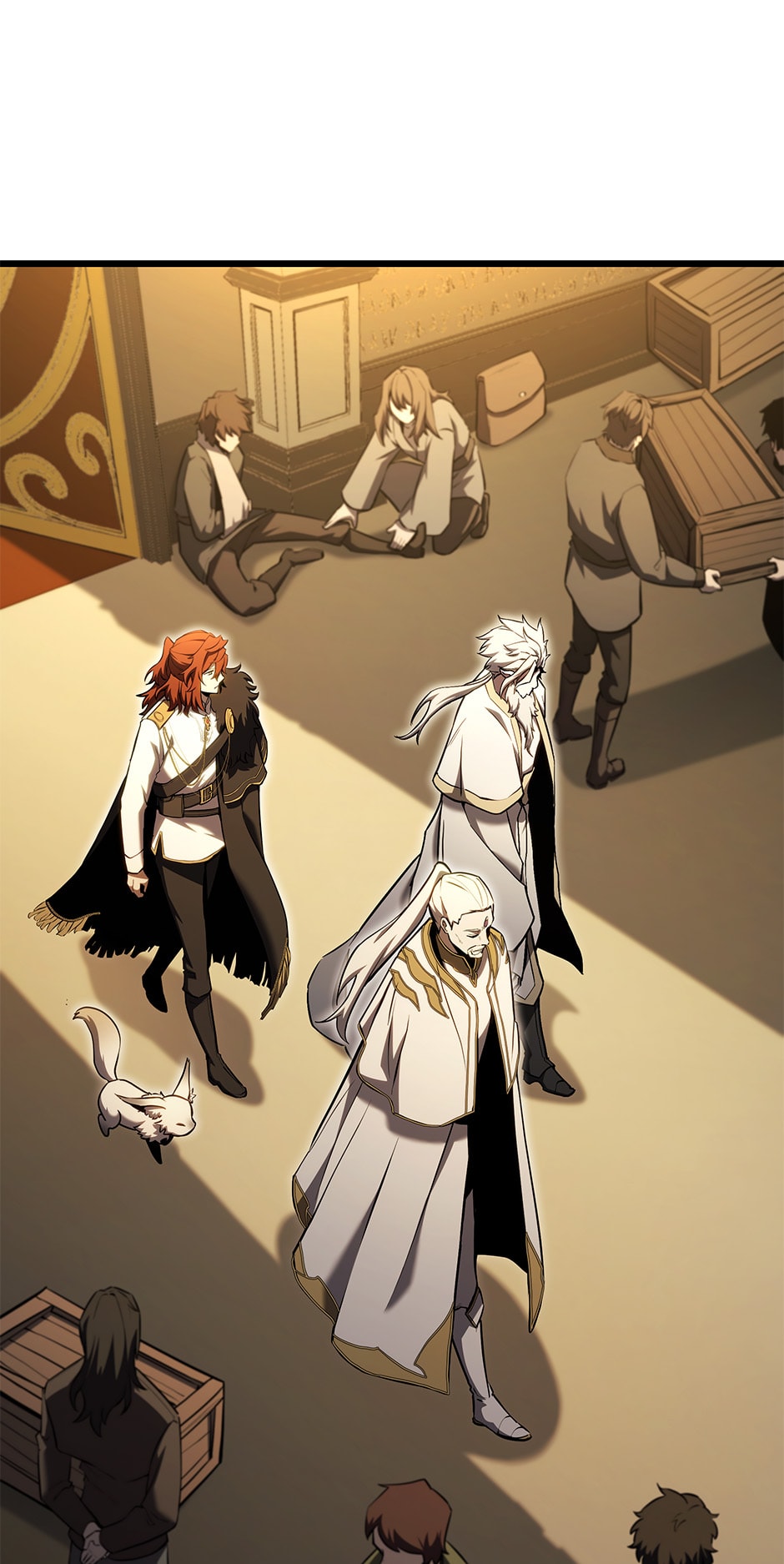 Read The Beginning After The End Manga Online