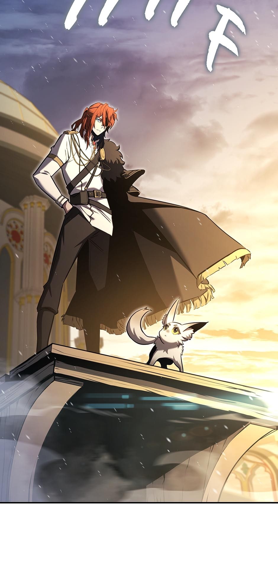 Read The Beginning After The End Manga Online