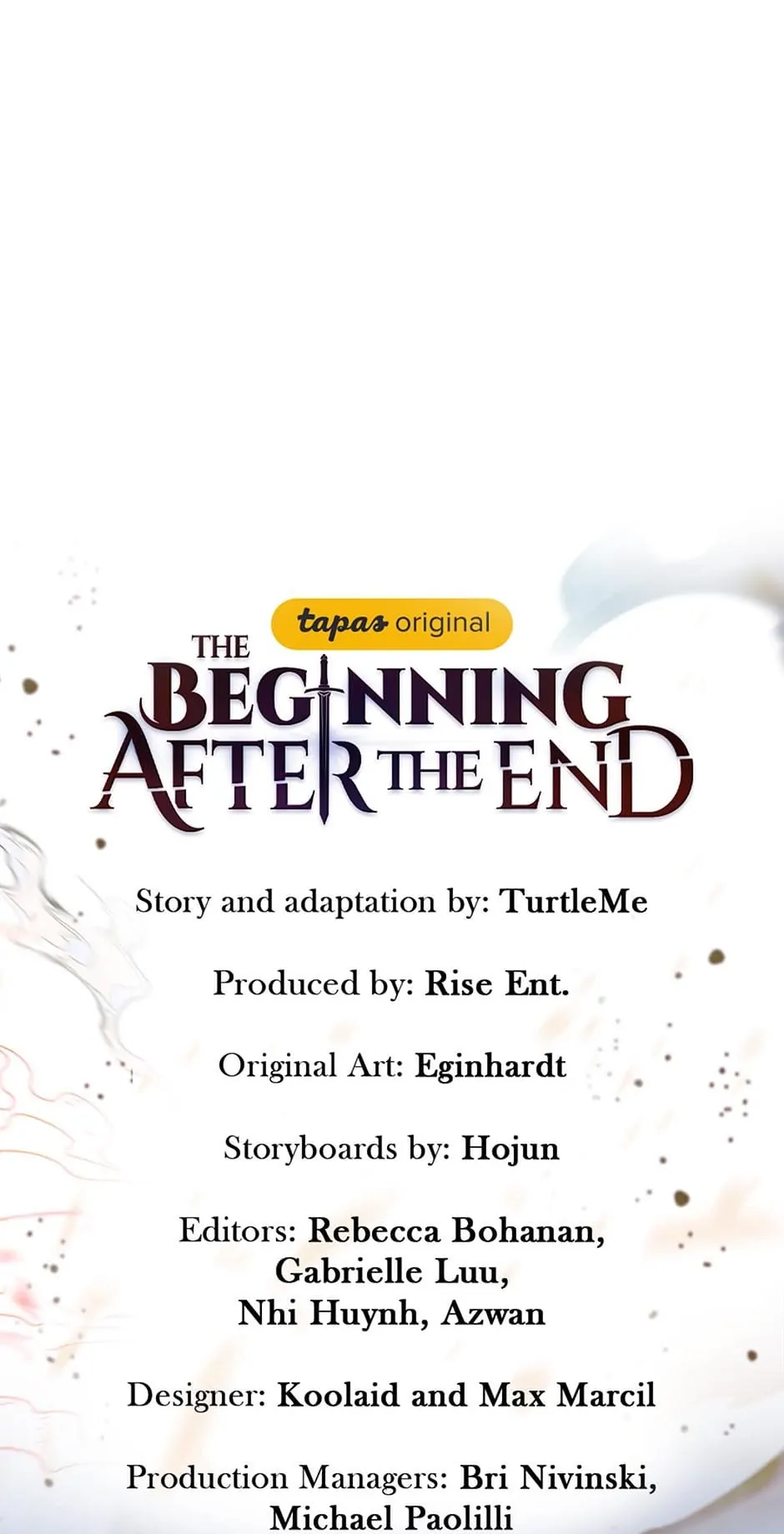 Read The Beginning After The End Manga Online