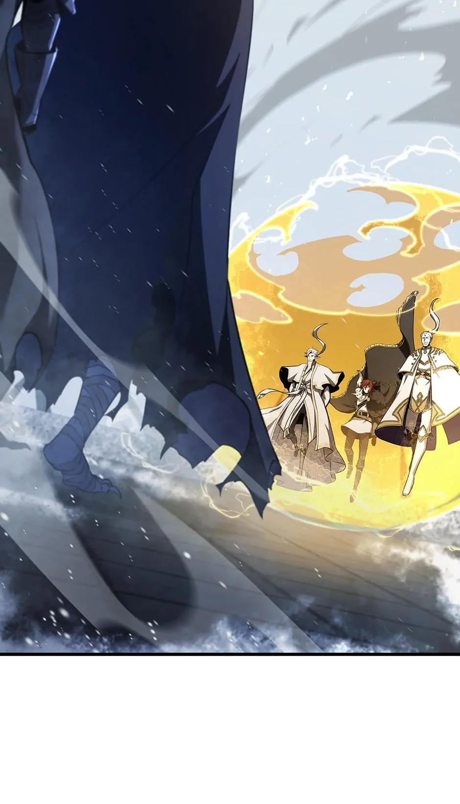 Read The Beginning After The End Manga Online