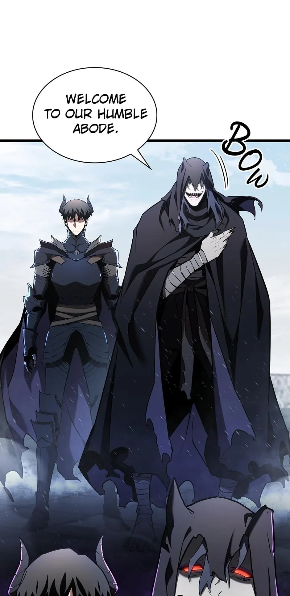 Read The Beginning After The End Manga Online