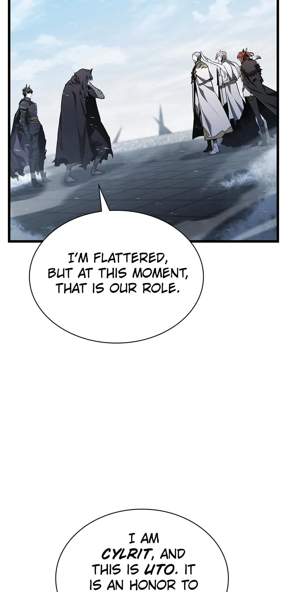 Read The Beginning After The End Manga Online