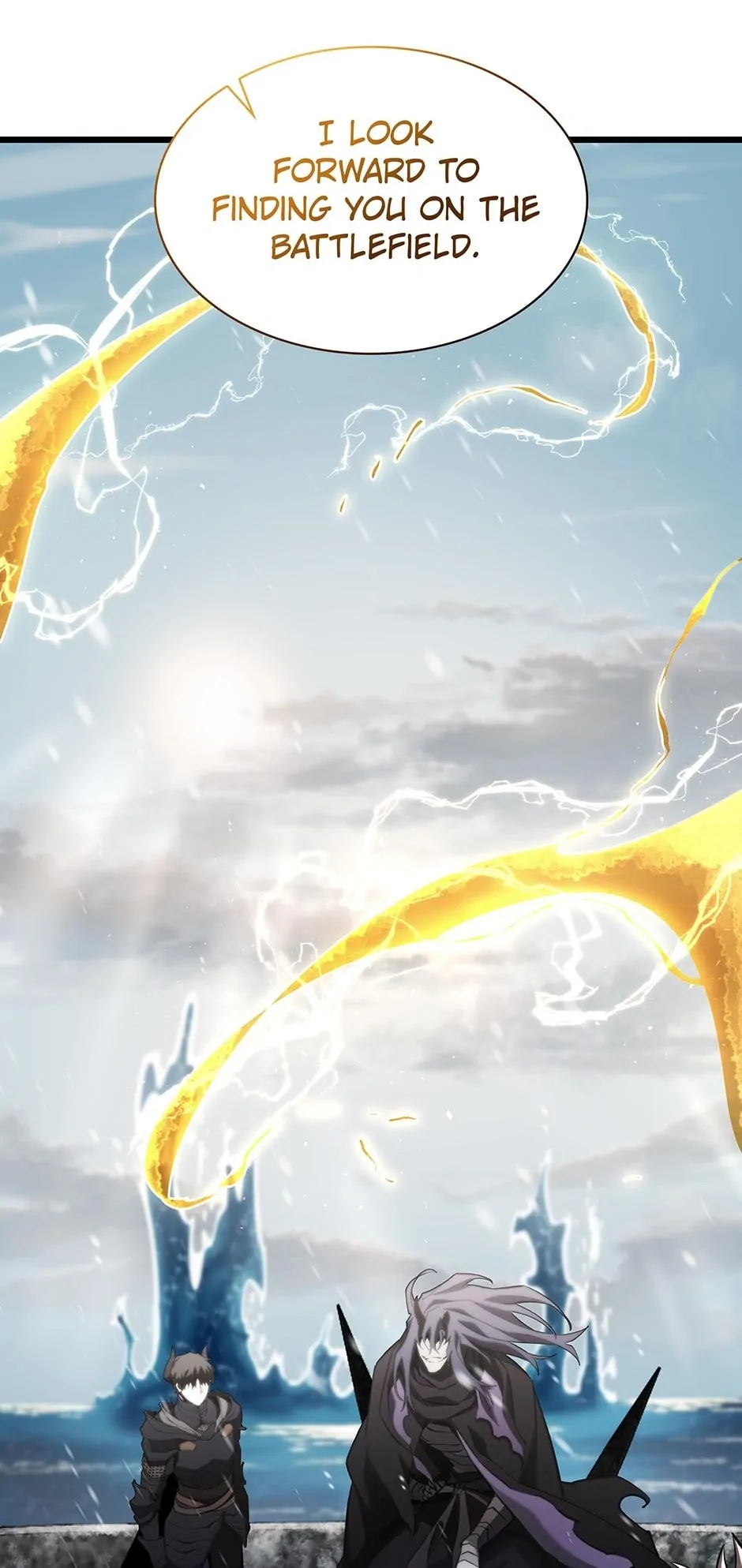 Read The Beginning After The End Manga Online