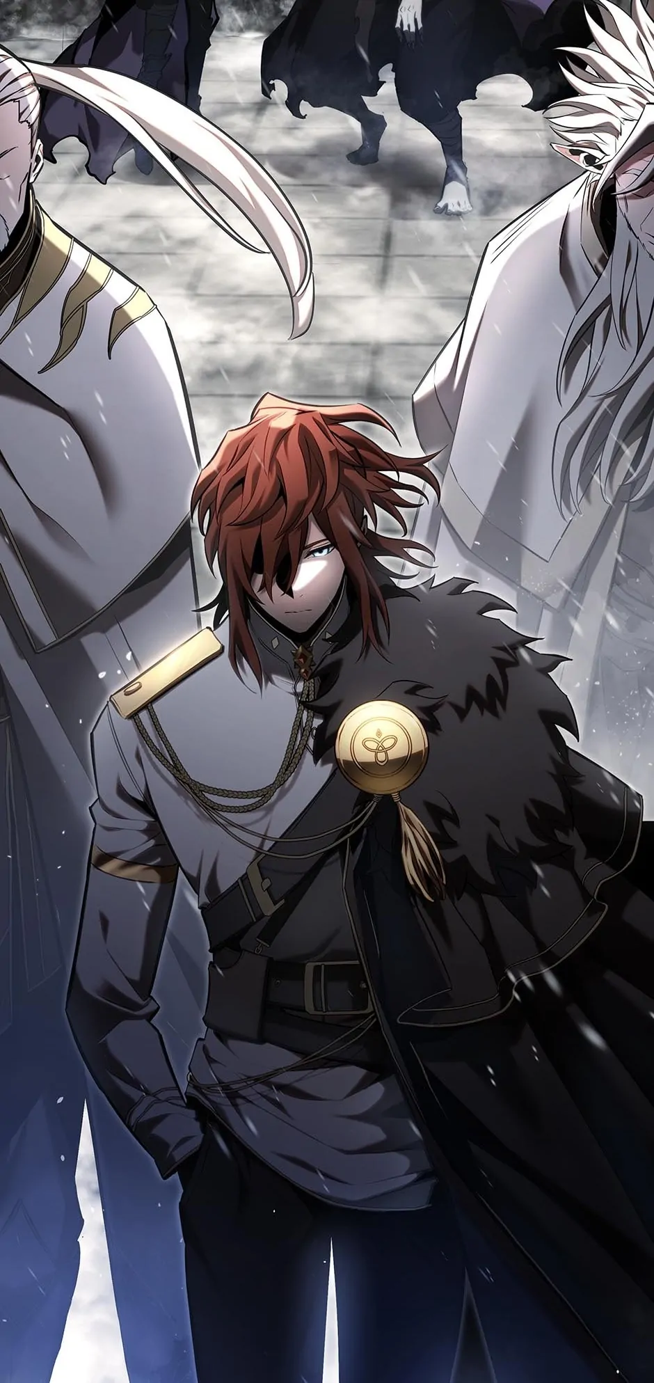 Read The Beginning After The End Manga Online