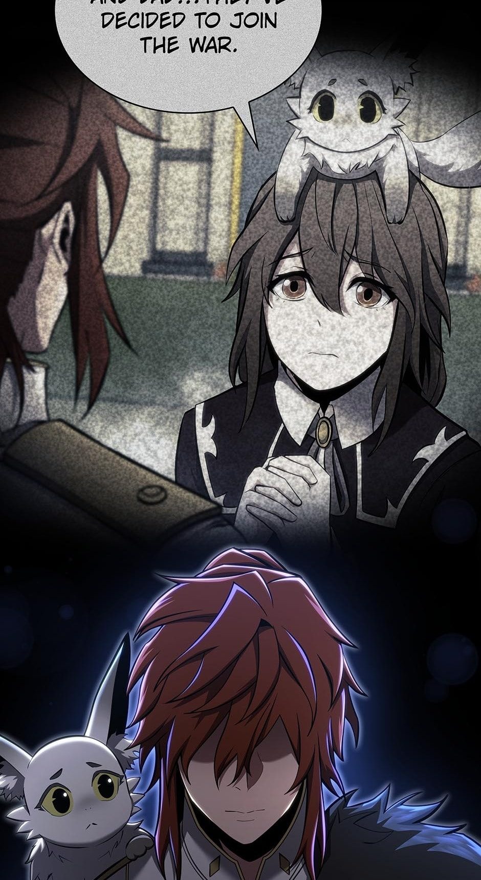 Read The Beginning After The End Manga Online