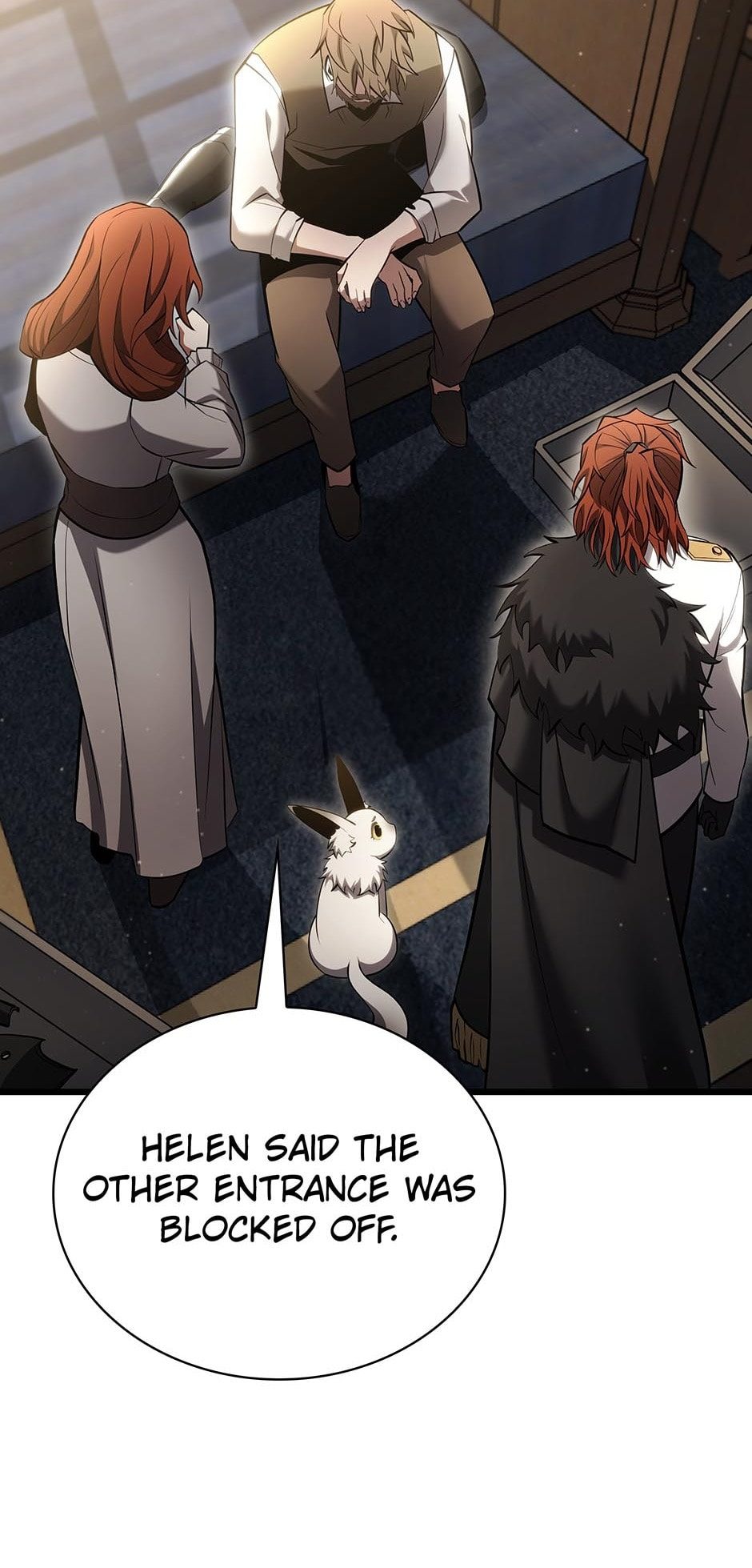 Read The Beginning After The End Manga Online