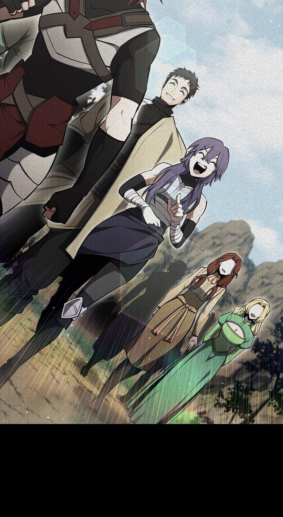 Read The Beginning After The End Manga Online