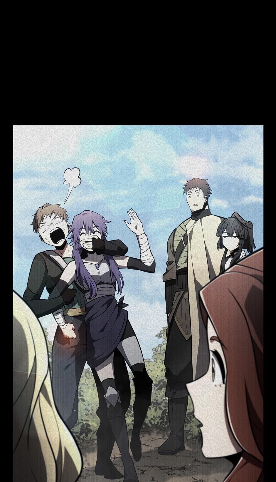 Read The Beginning After The End Manga Online