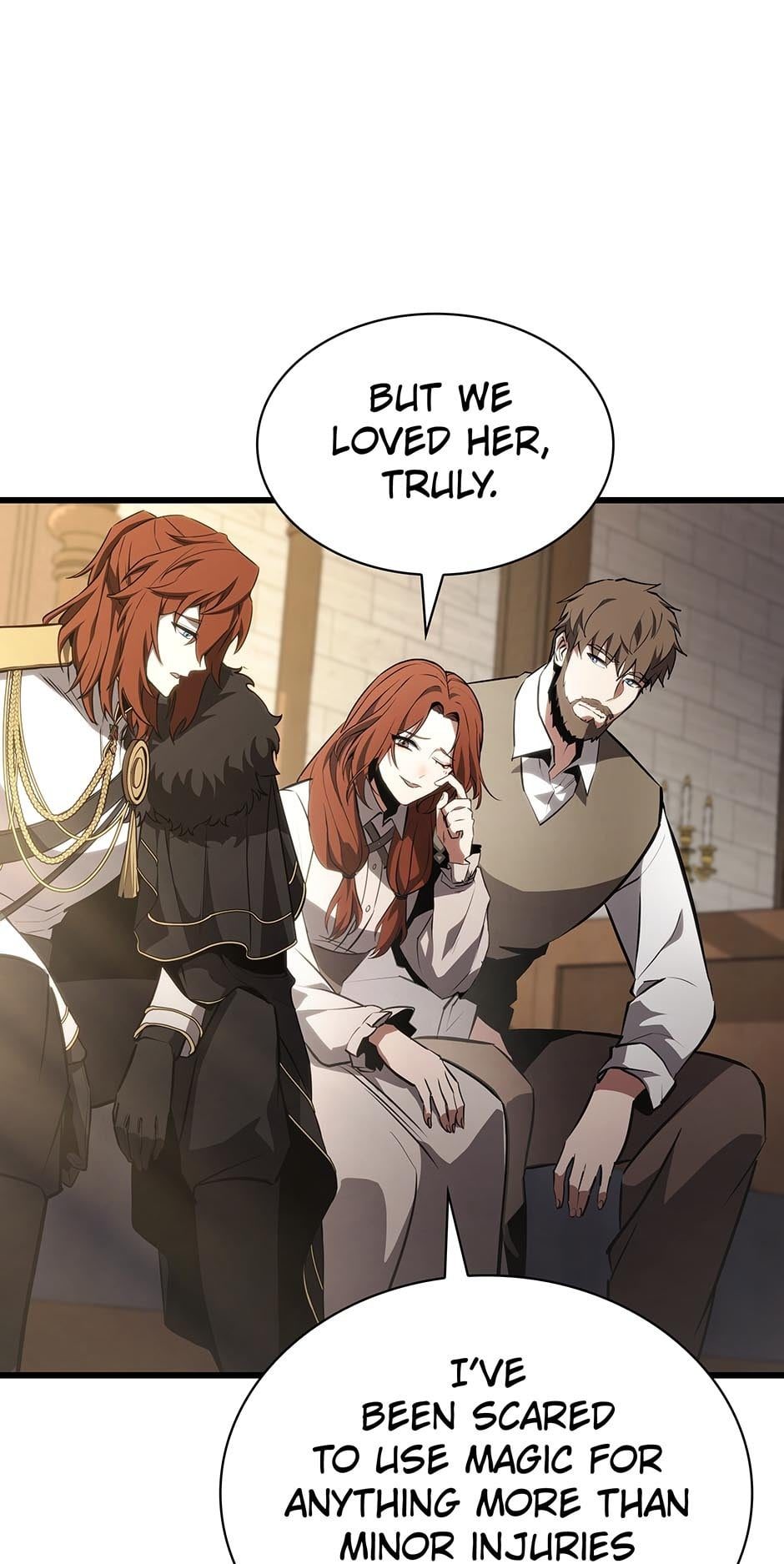 Read The Beginning After The End Manga Online