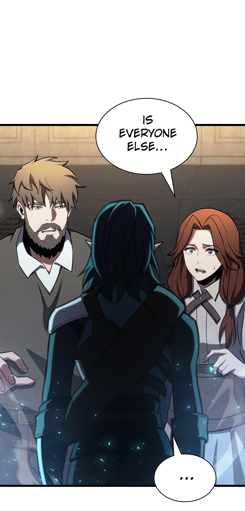 Read The Beginning After The End Manga Online