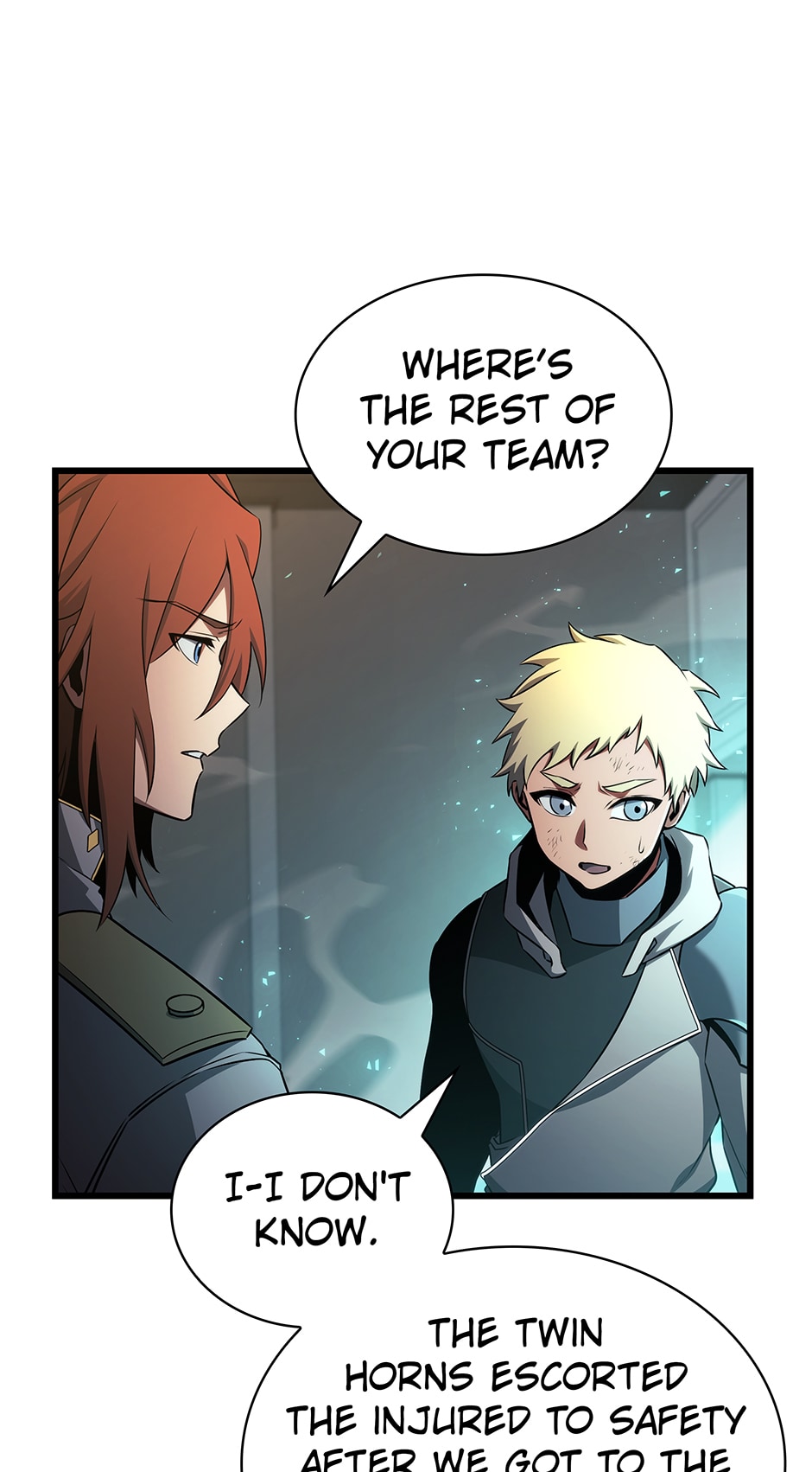 Read The Beginning After The End Manga Online