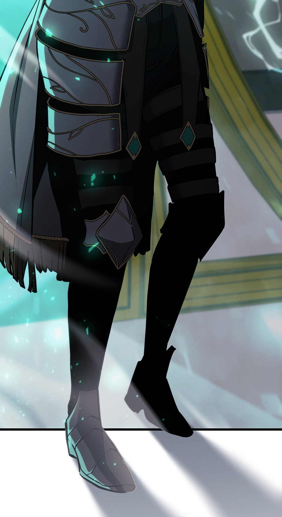 Read The Beginning After The End Manga Online