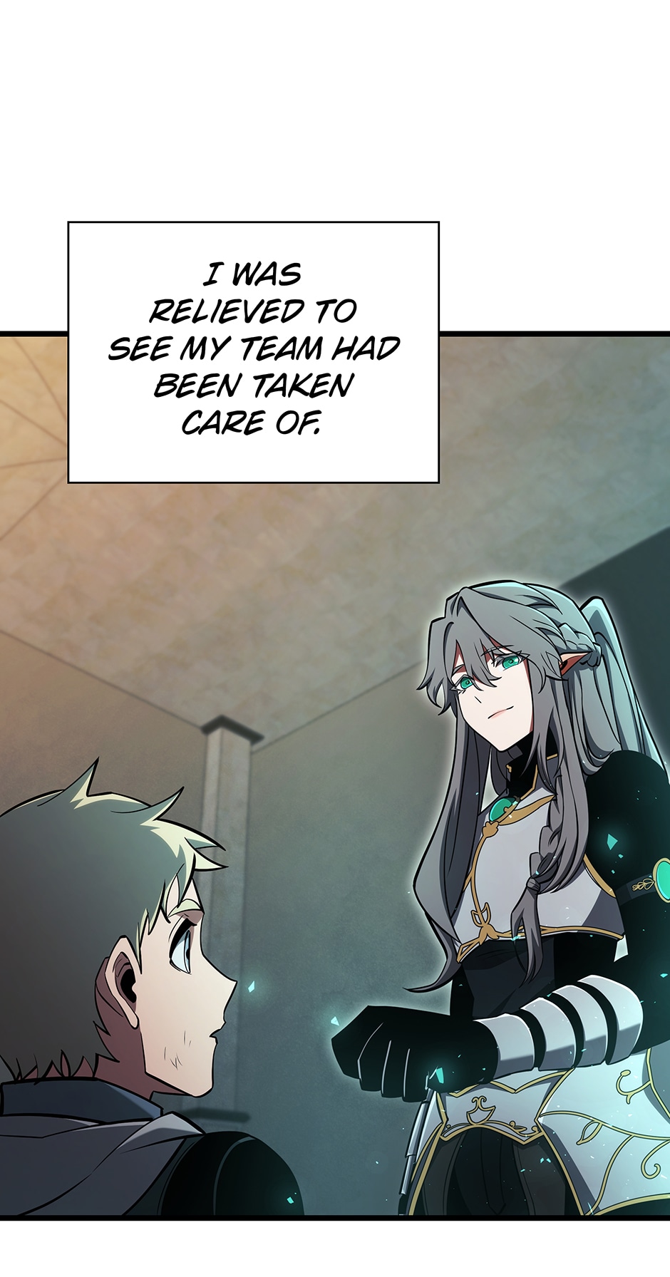 Read The Beginning After The End Manga Online