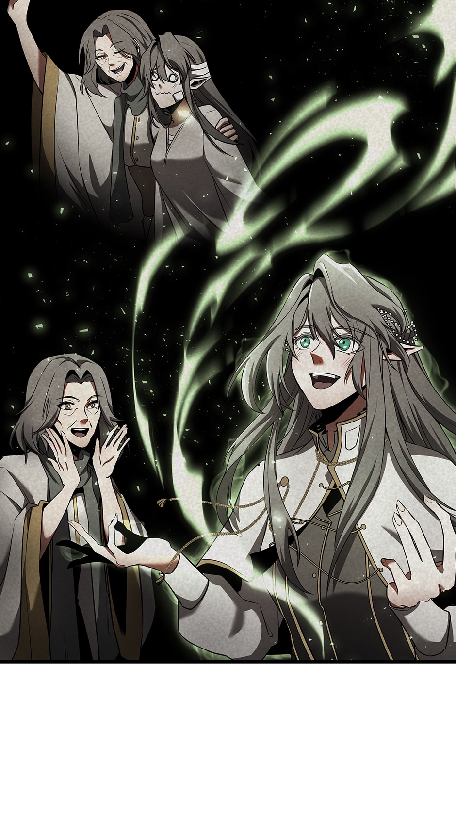 Read The Beginning After The End Manga Online