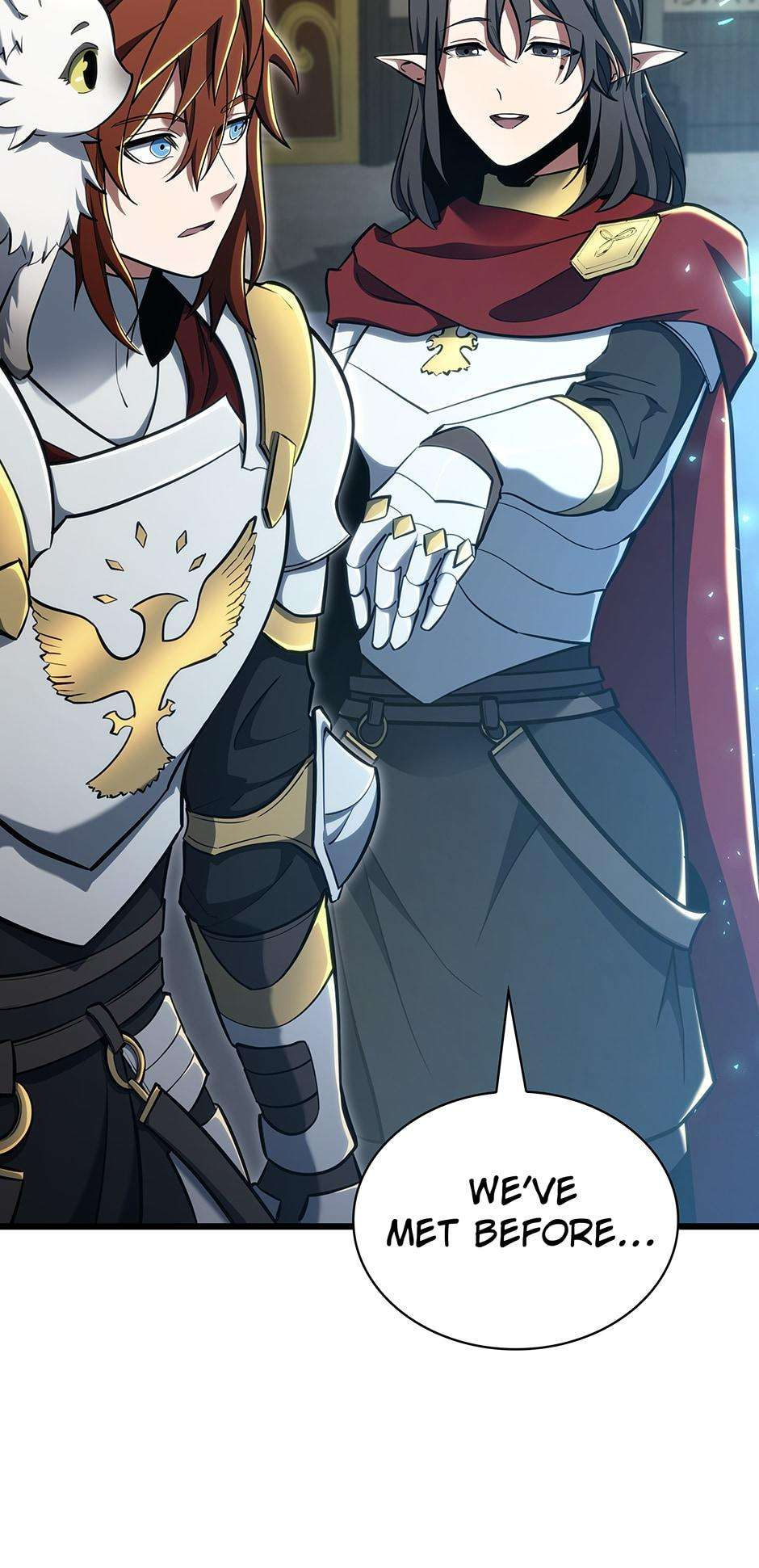 Read The Beginning After The End Manga Online