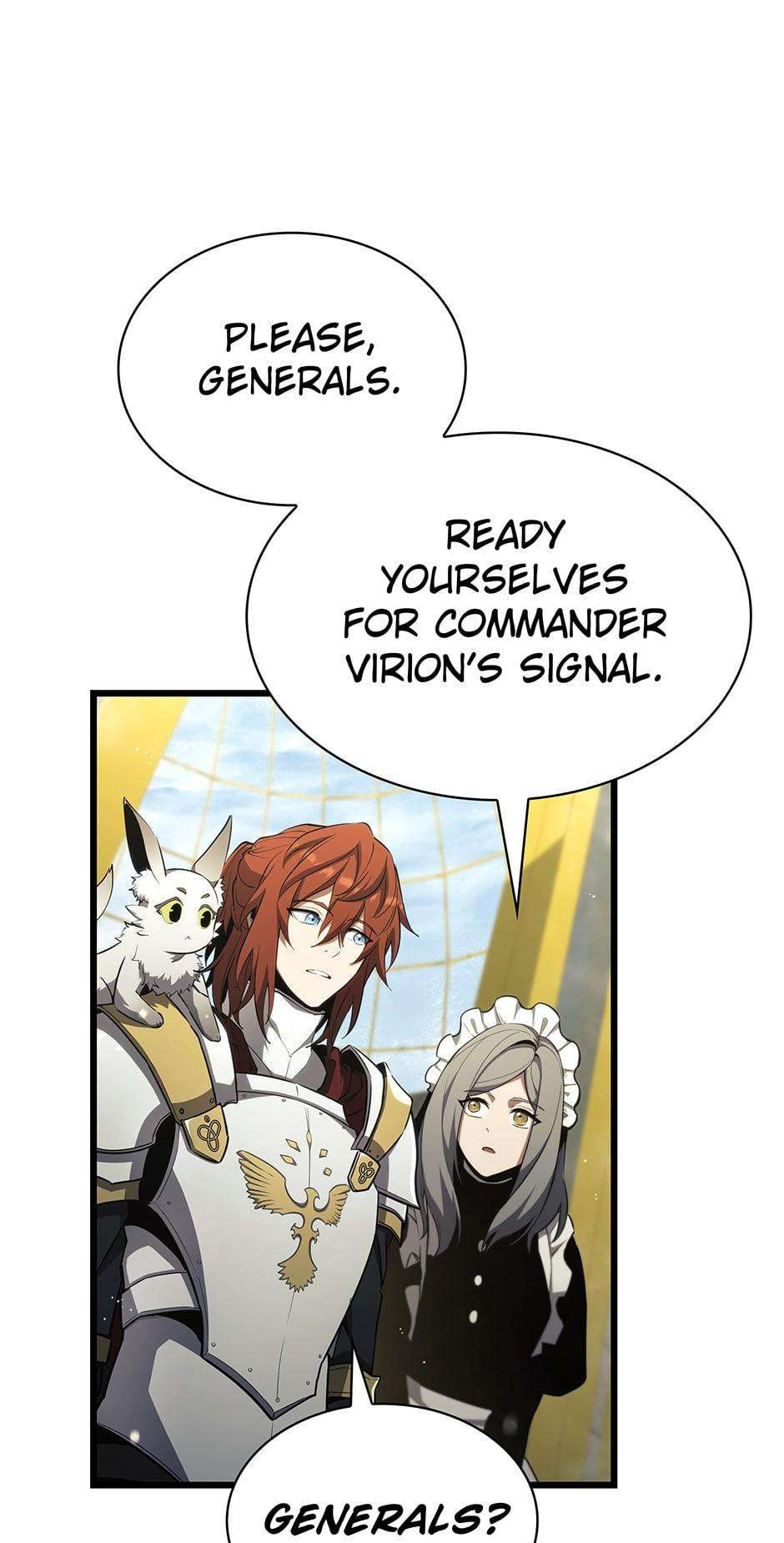 Read The Beginning After The End Manga Online