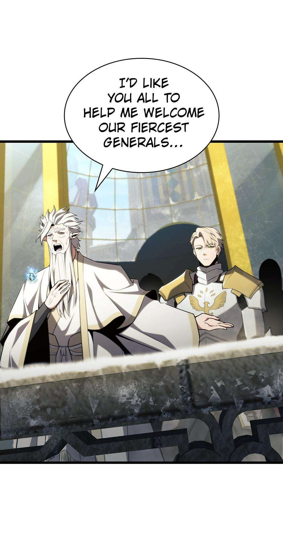 Read The Beginning After The End Manga Online