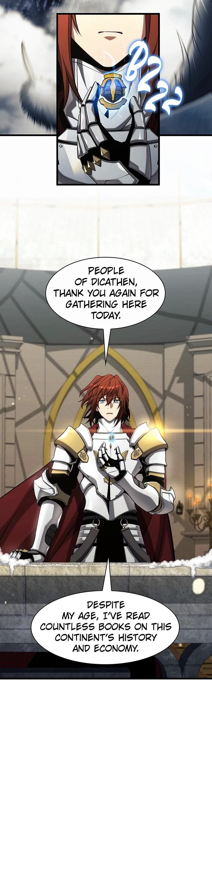 Read The Beginning After The End Manga Online