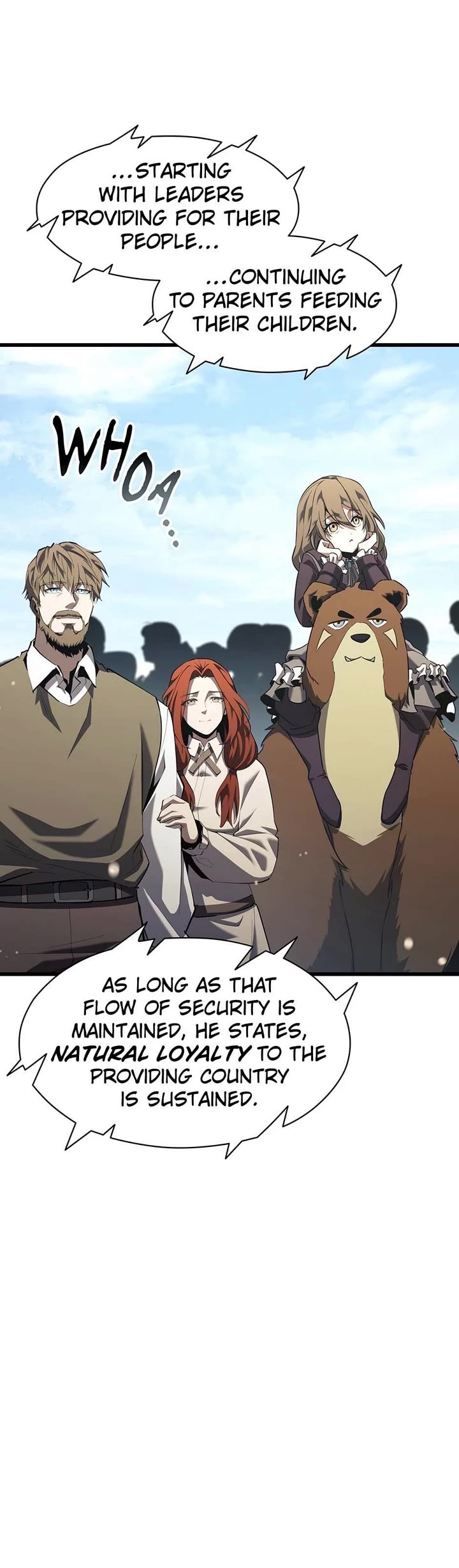 Read The Beginning After The End Manga Online