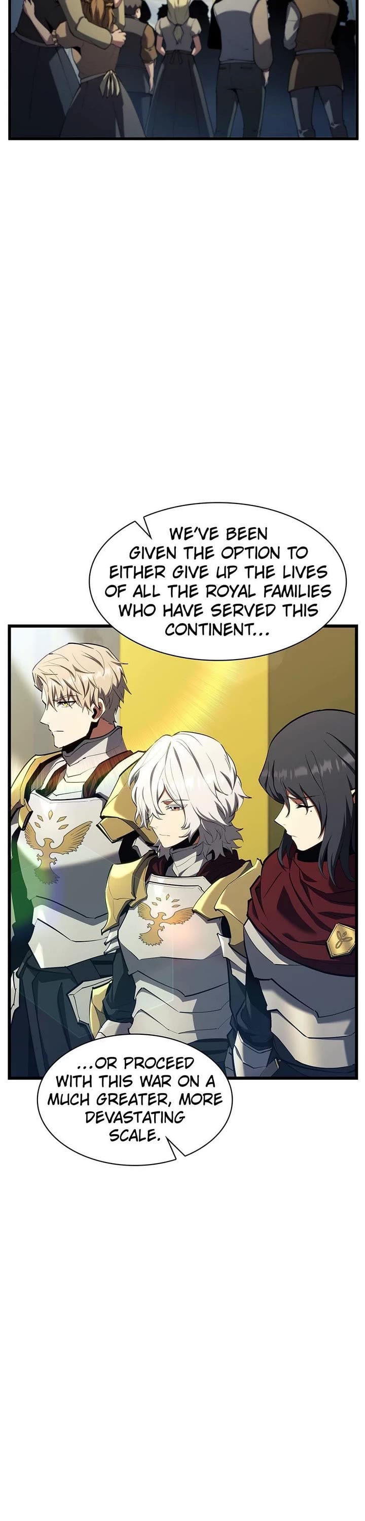 Read The Beginning After The End Manga Online