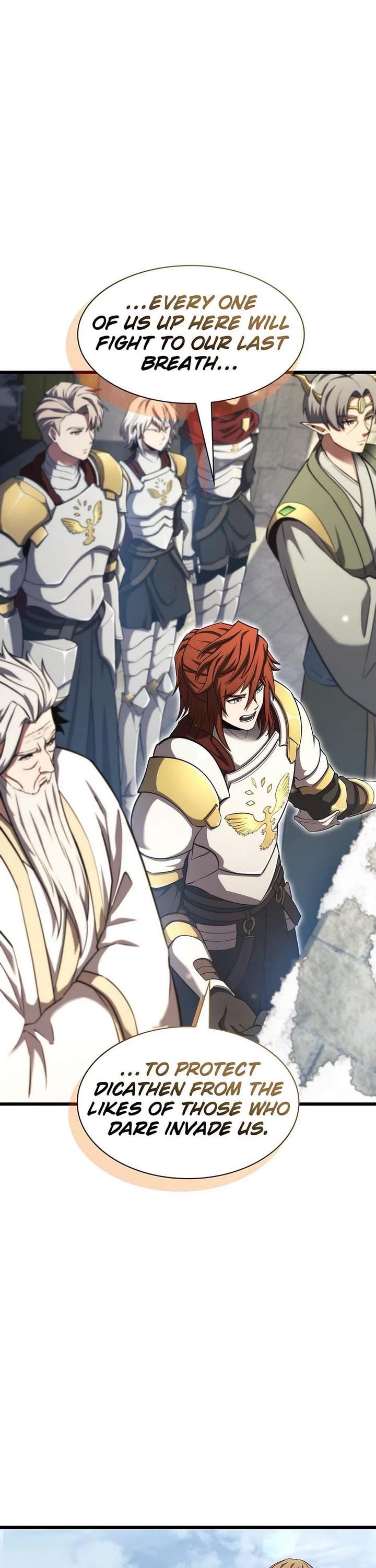 Read The Beginning After The End Manga Online