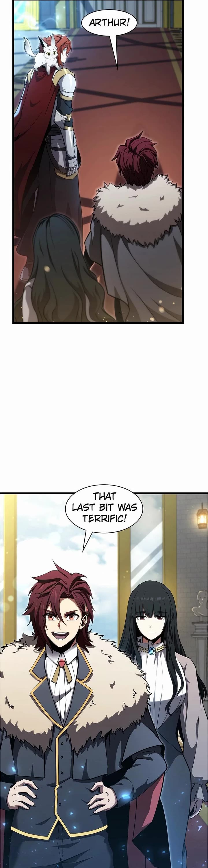 Read The Beginning After The End Manga Online