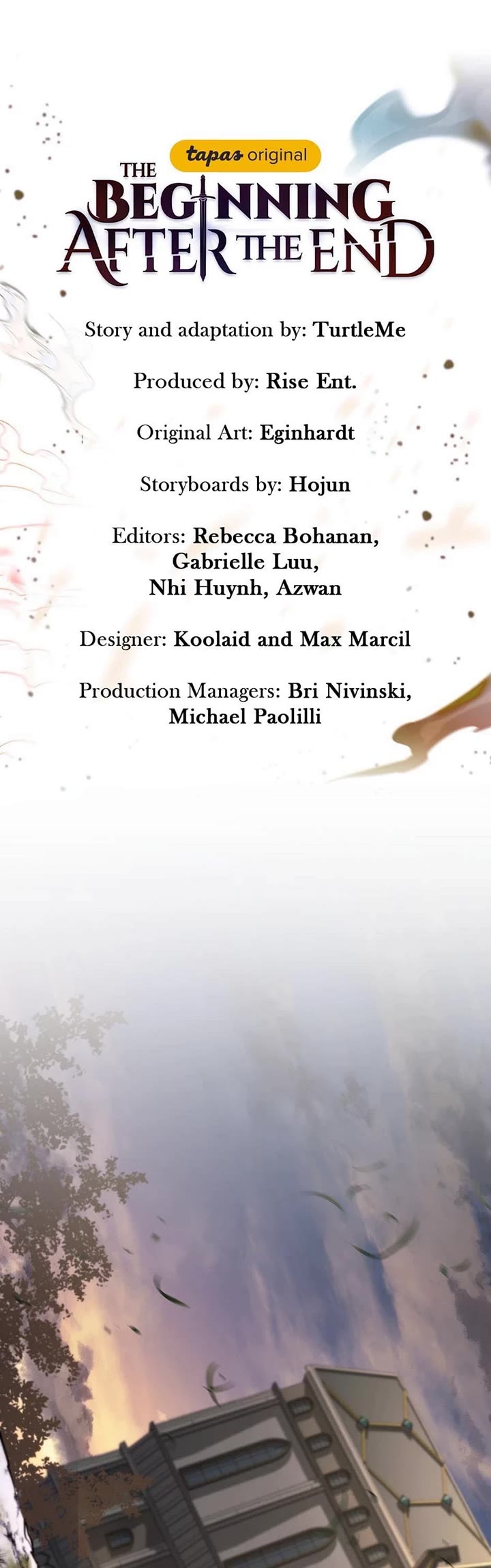 Read The Beginning After The End Manga Online