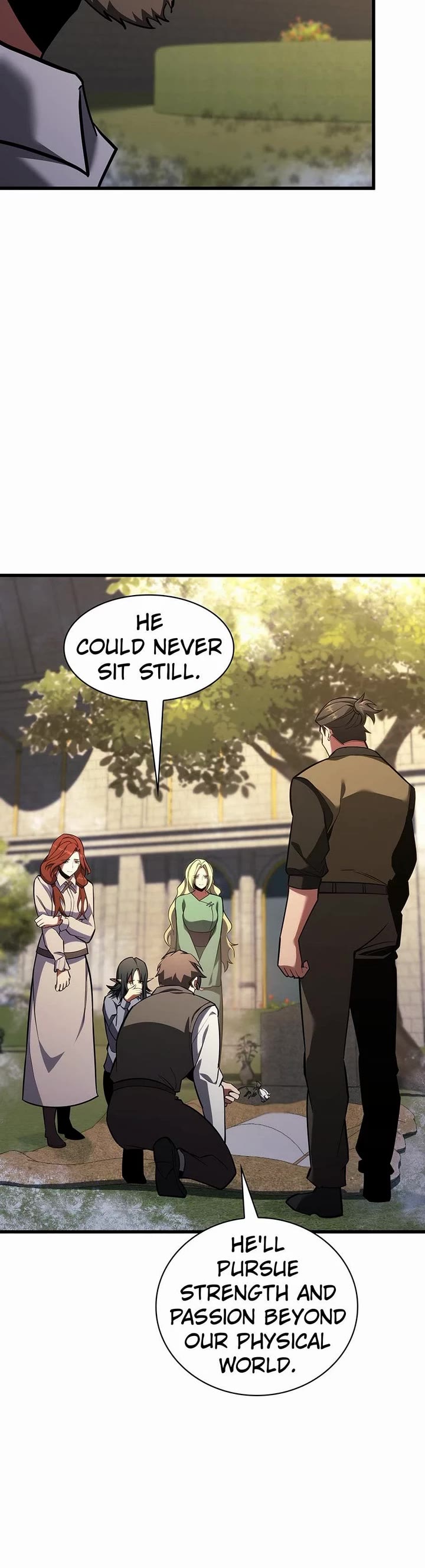 Read The Beginning After The End Manga Online