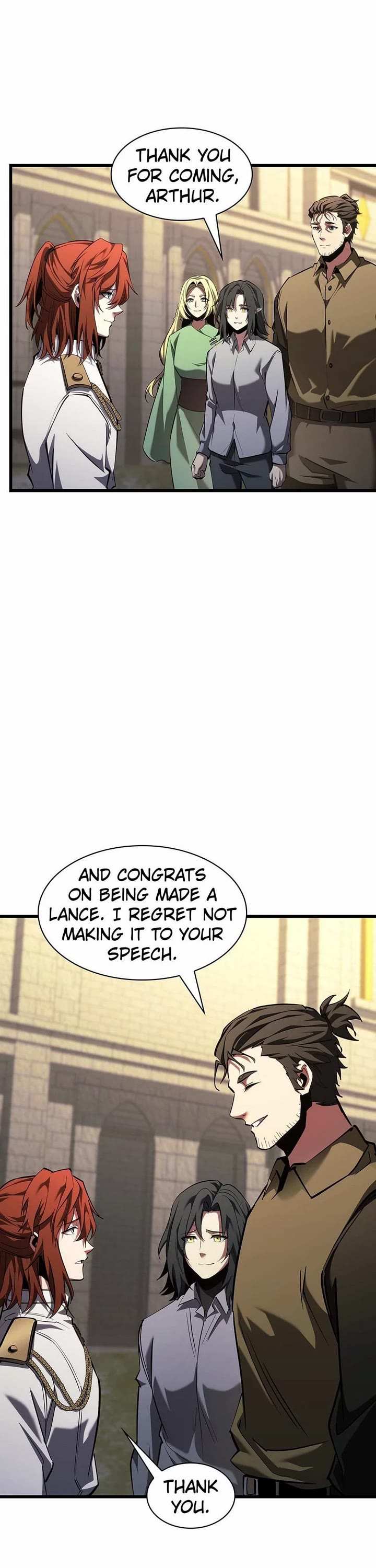 Read The Beginning After The End Manga Online