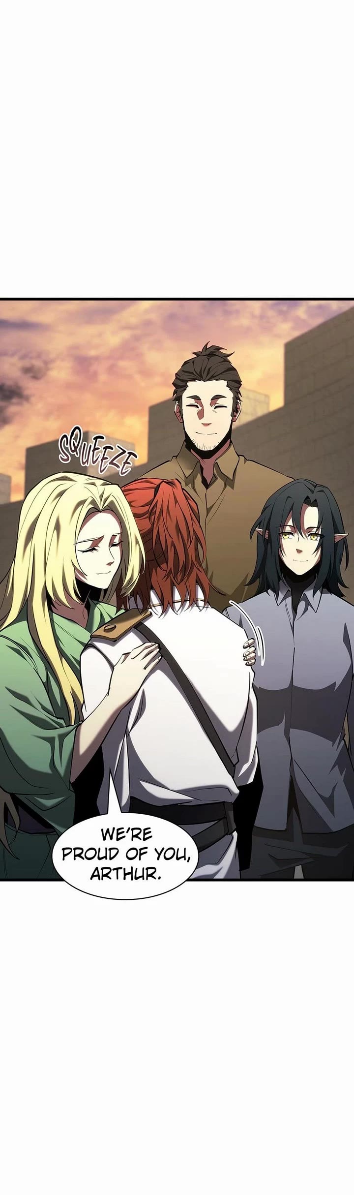 Read The Beginning After The End Manga Online