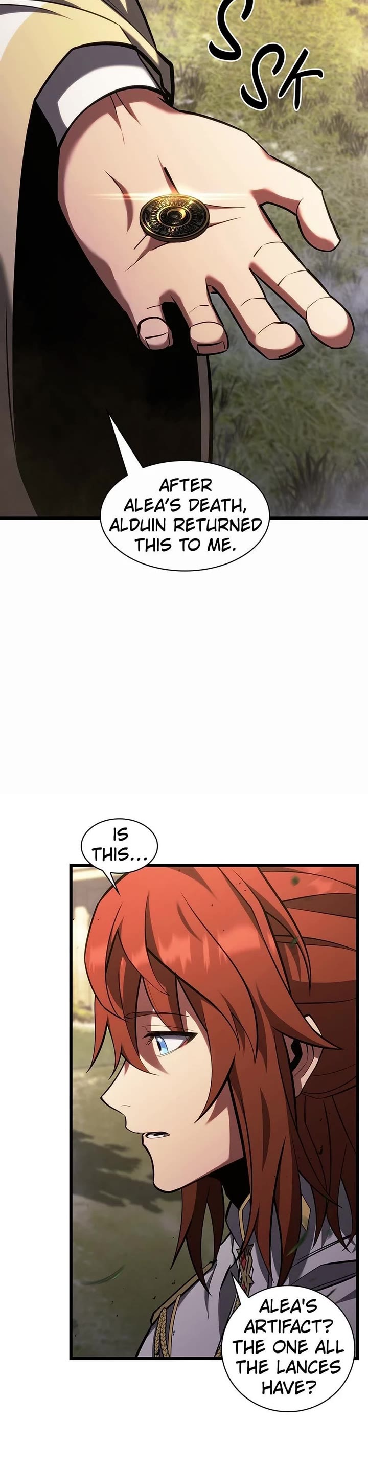 Read The Beginning After The End Manga Online