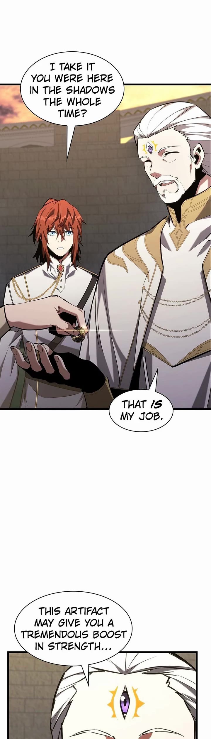 Read The Beginning After The End Manga Online