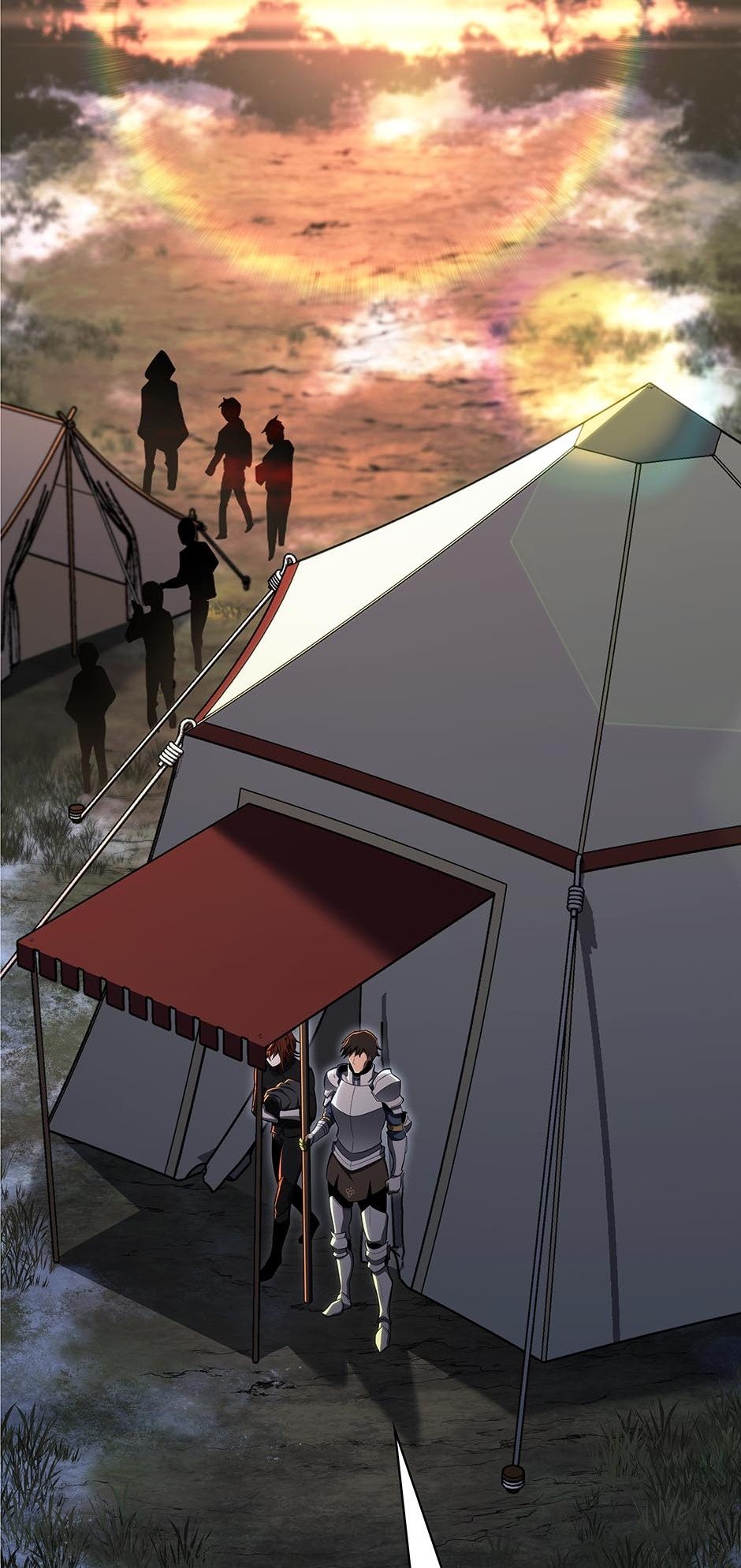 Read The Beginning After The End Manga Online