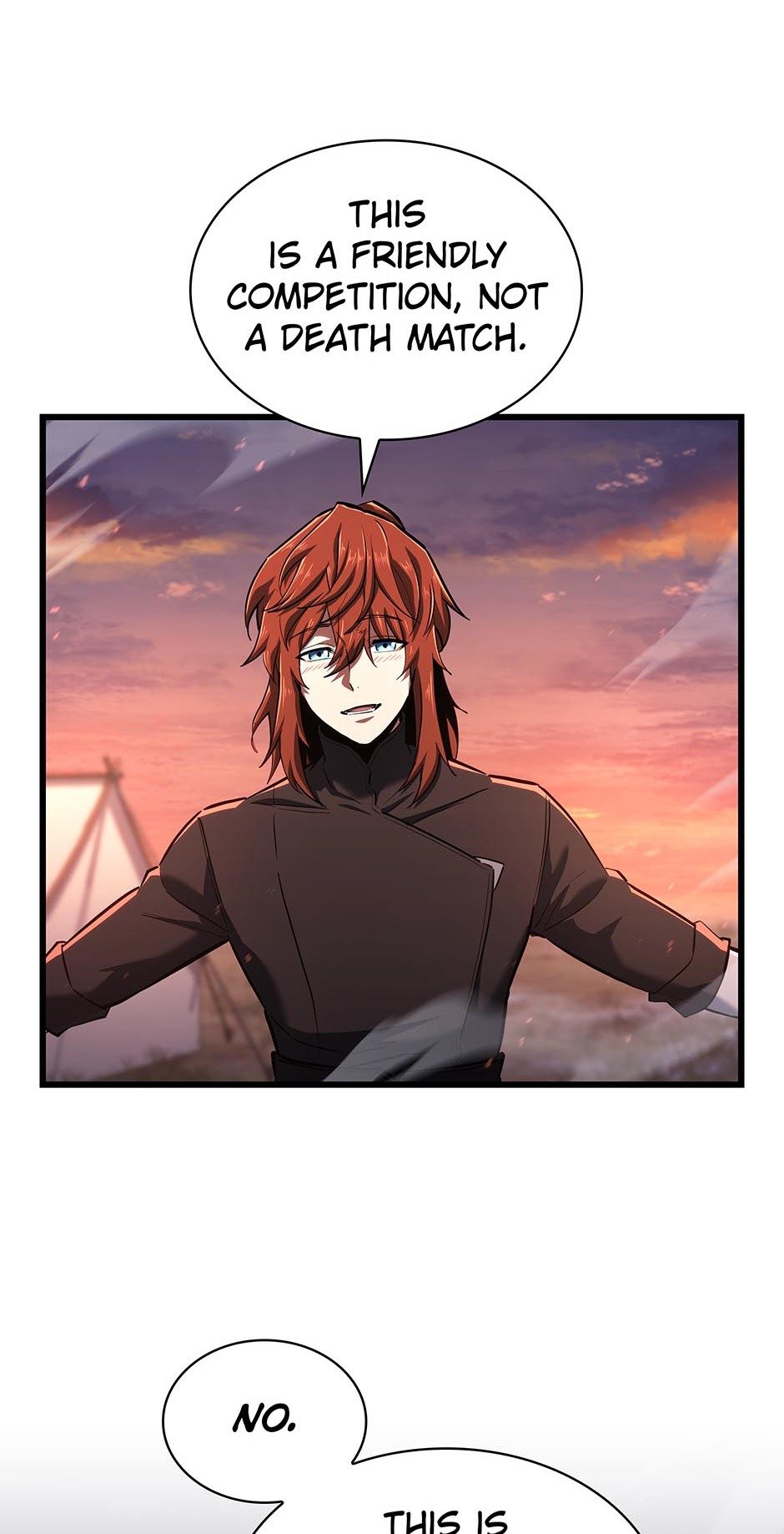 Read The Beginning After The End Manga Online