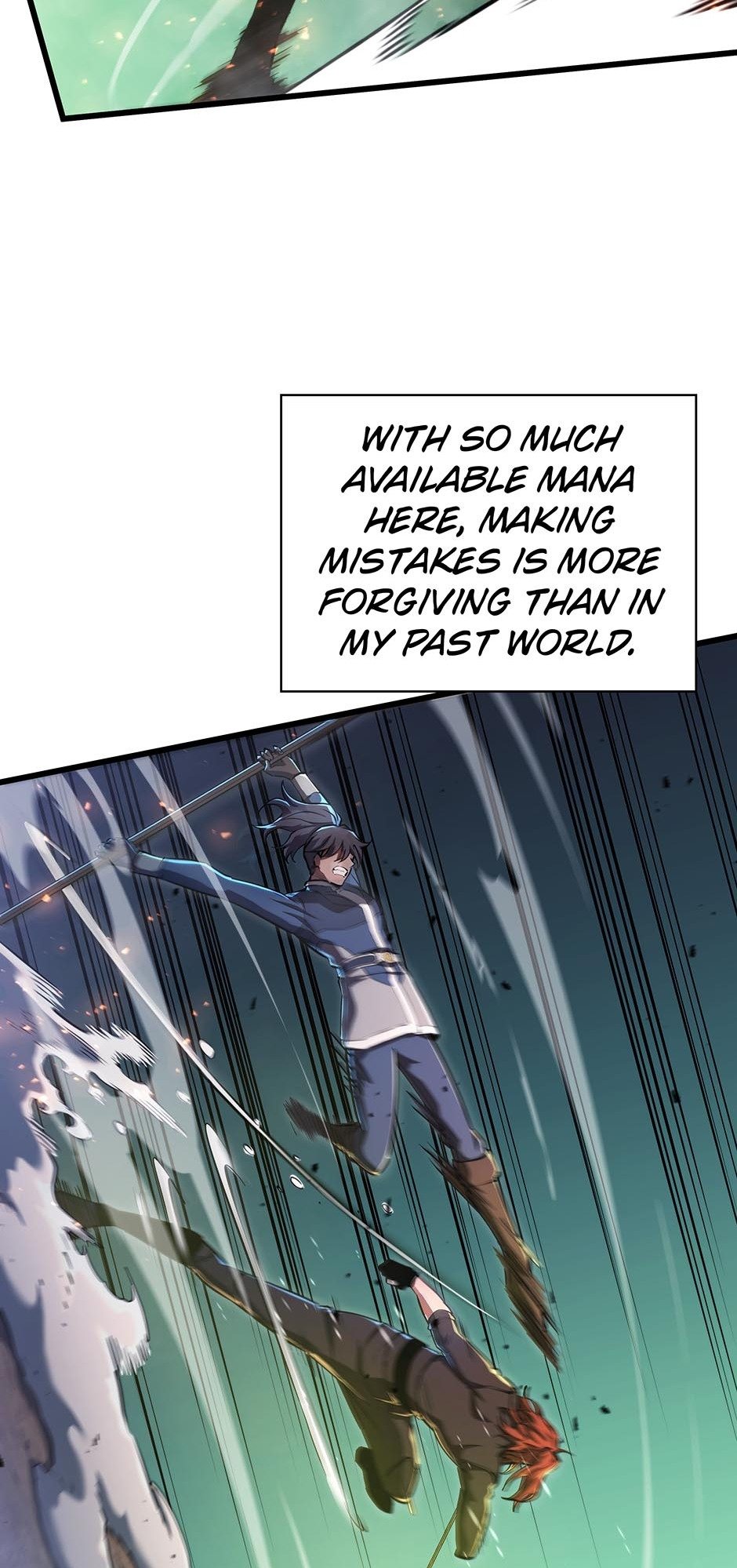 Read The Beginning After The End Manga Online