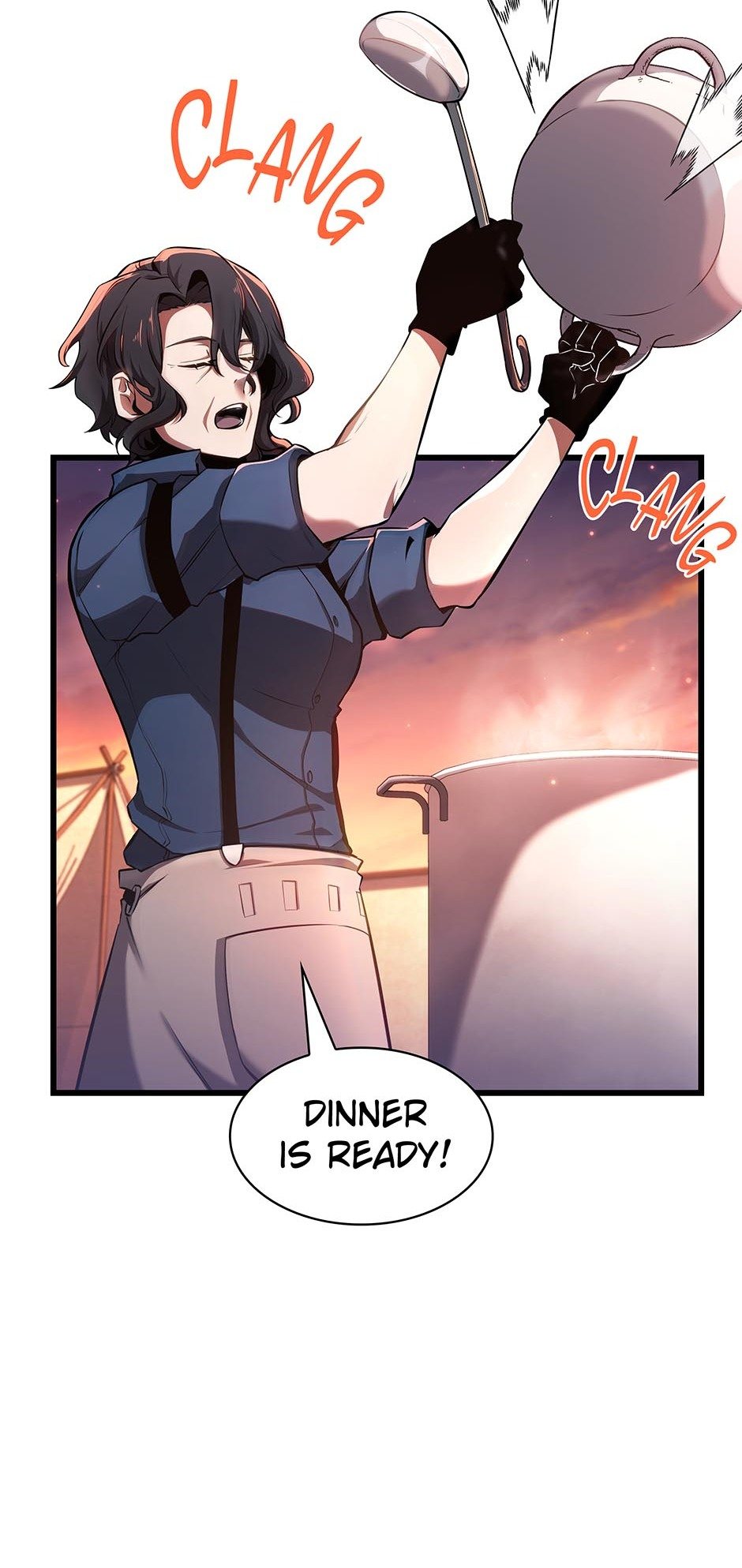 Read The Beginning After The End Manga Online