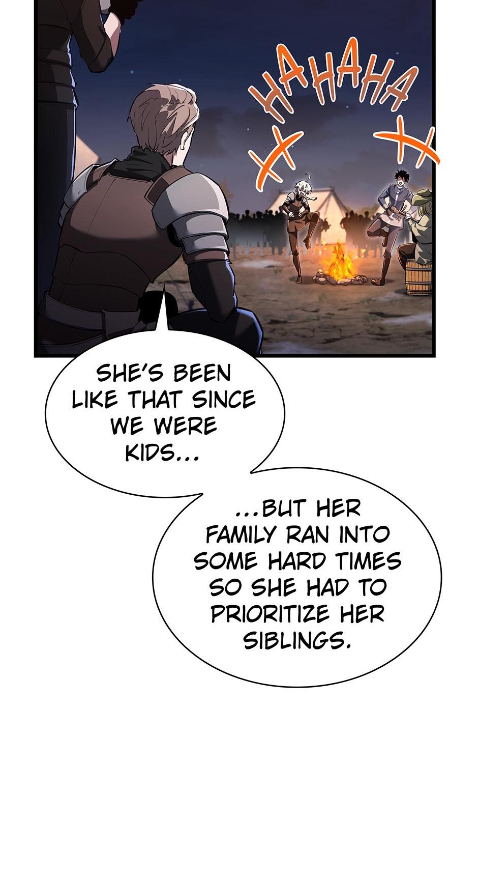 Read The Beginning After The End Manga Online