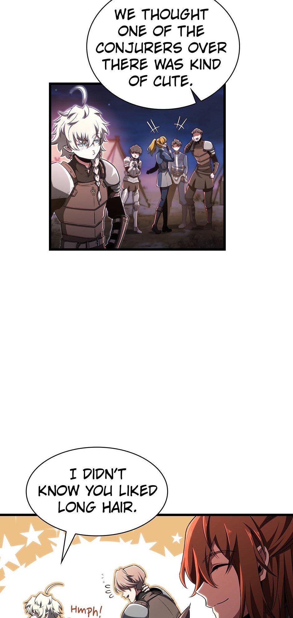 Read The Beginning After The End Manga Online