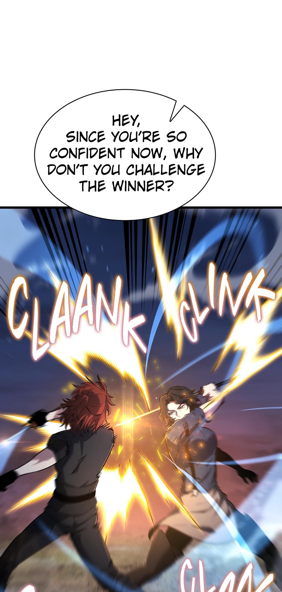 Read The Beginning After The End Manga Online