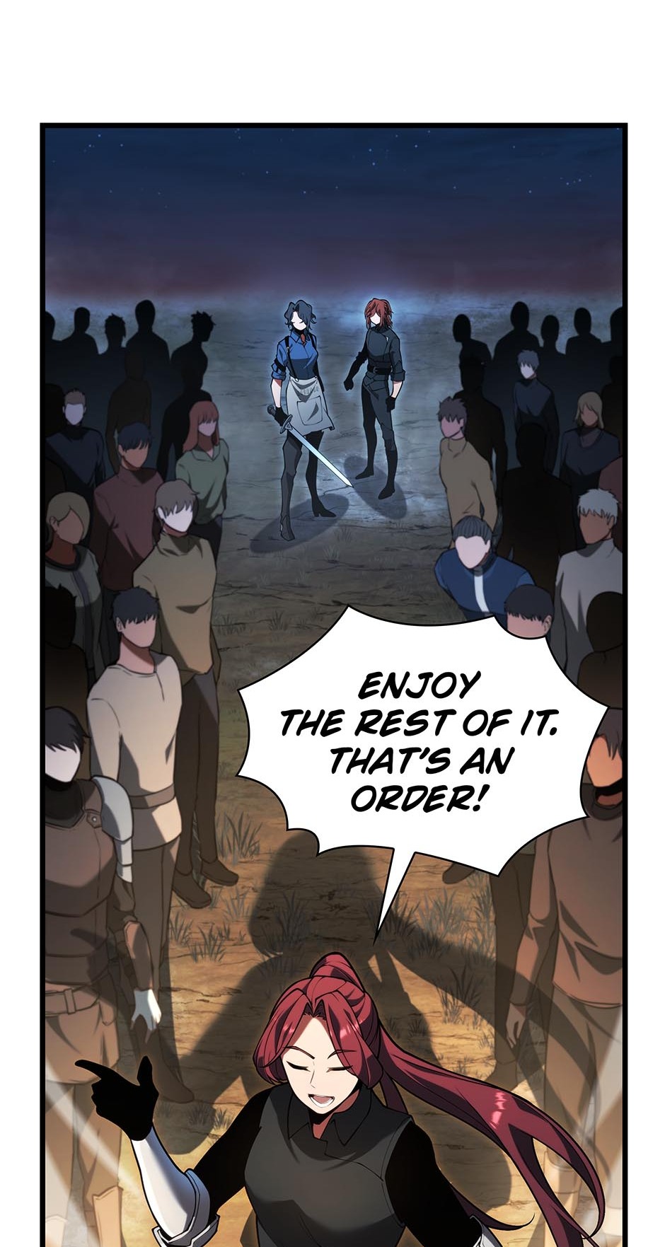 Read The Beginning After The End Manga Online